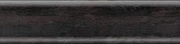 Плинтус ПВХ Salag (Салаг) NGF 56 Черный Камень 2,5м 56мм NGF084