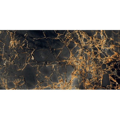GG203 Golden Black Grit Granula 60x120 Керамогранит PrimaVera