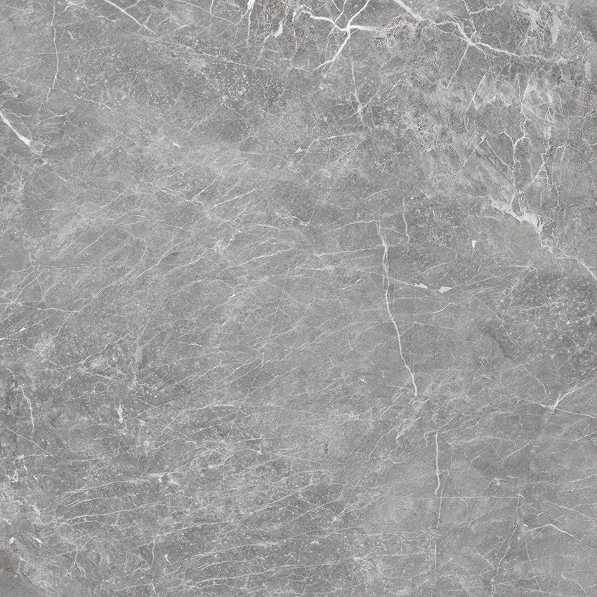 Primavera Berat NR134 Grey Matt 60x60