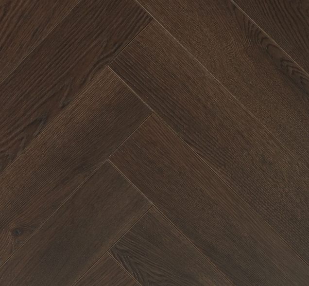 Ламинат ёлочкой Woodstyle Crossbow Дуб Фуего С137