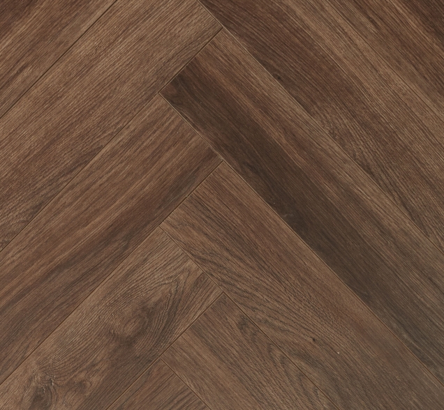 Ламинат ёлочкой Woodstyle Crossbow Дуб Омана С136