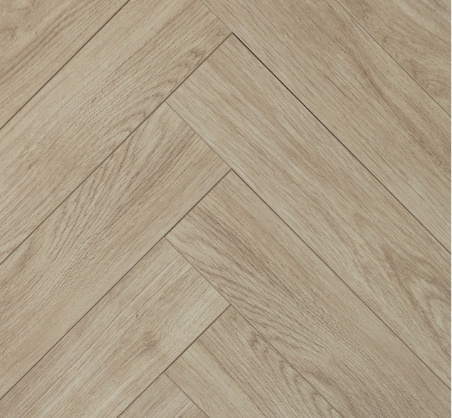 Ламинат ёлочкой Woodstyle Crossbow Дуб Полен С131