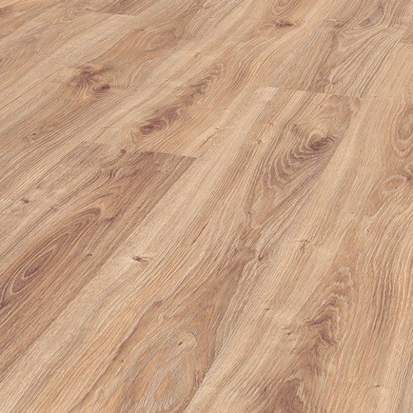 Ламинат KRONOSPAN Дуб Каньон Белый 8 мм 32 кл