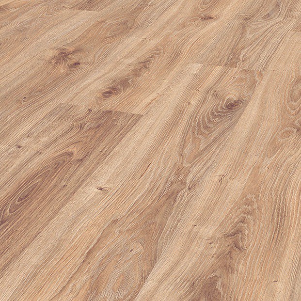 Ламинат KRONOSPAN Дуб Каньон Белый 8 мм 32 кл